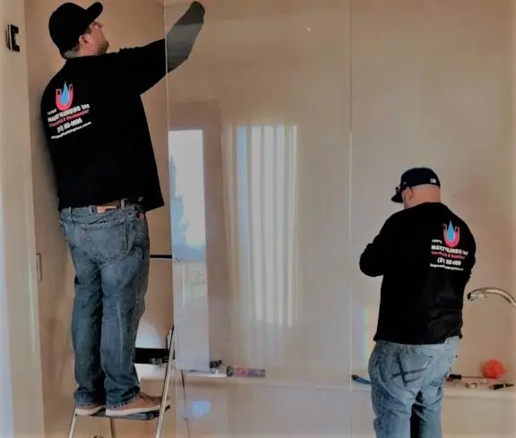 Professional plumbing installation for Tankless Water Heater Installation in Dry Run